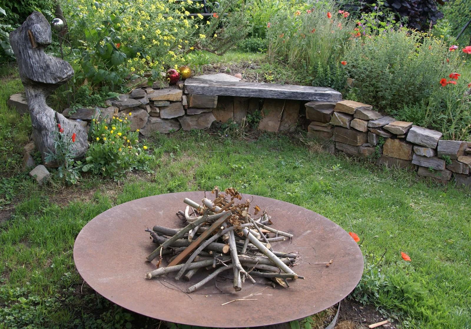 Feuerstelle Feuerstelle